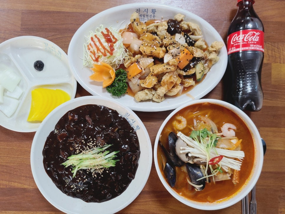 Chinese dishes