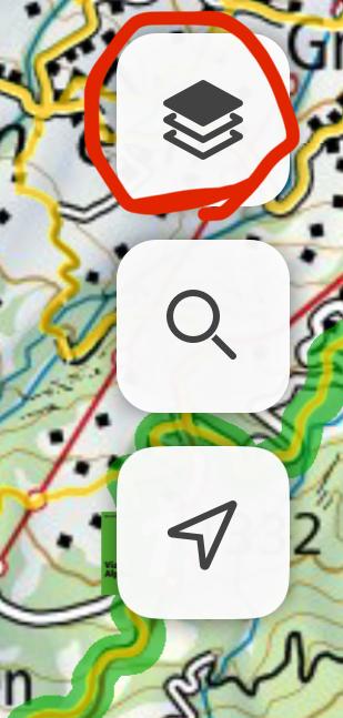 layers button